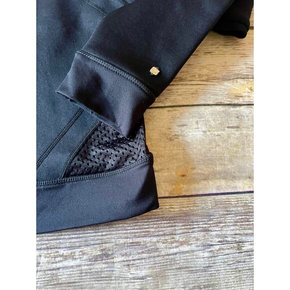 Fabletics Rory Scuba Athletic Sweatshirt-Large - Picture 4 of 10